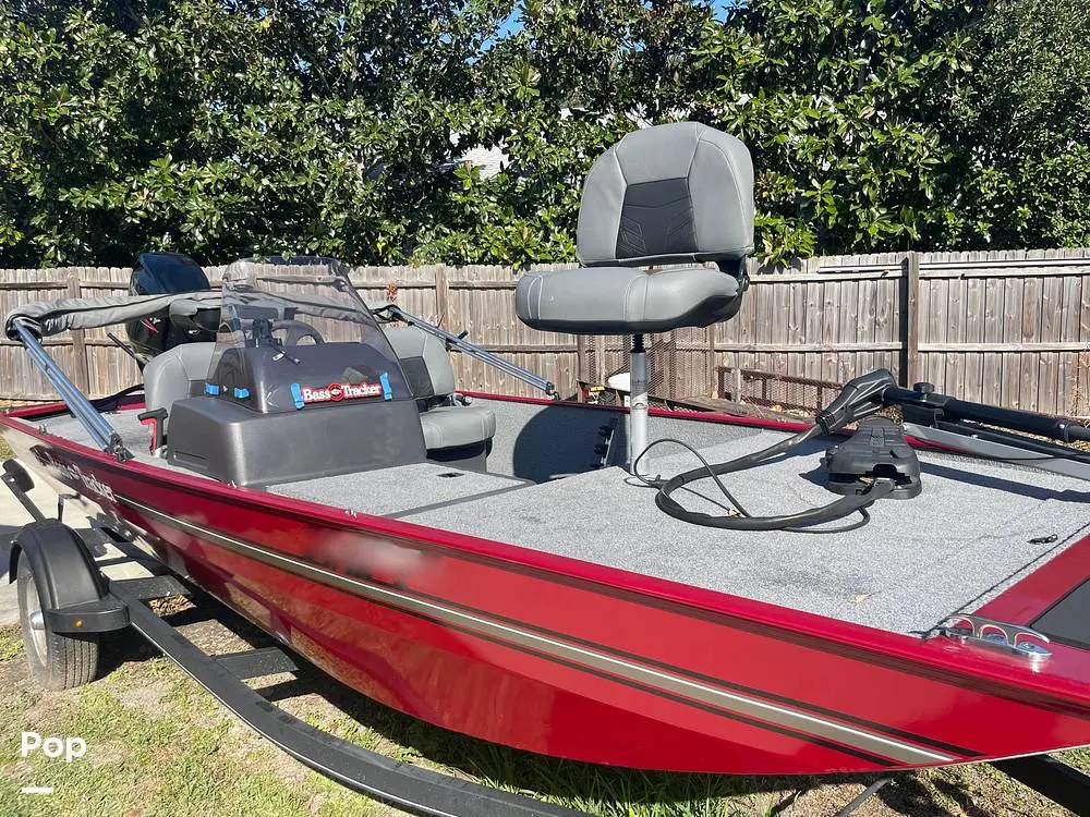 2021 Bass Tracker cl xl