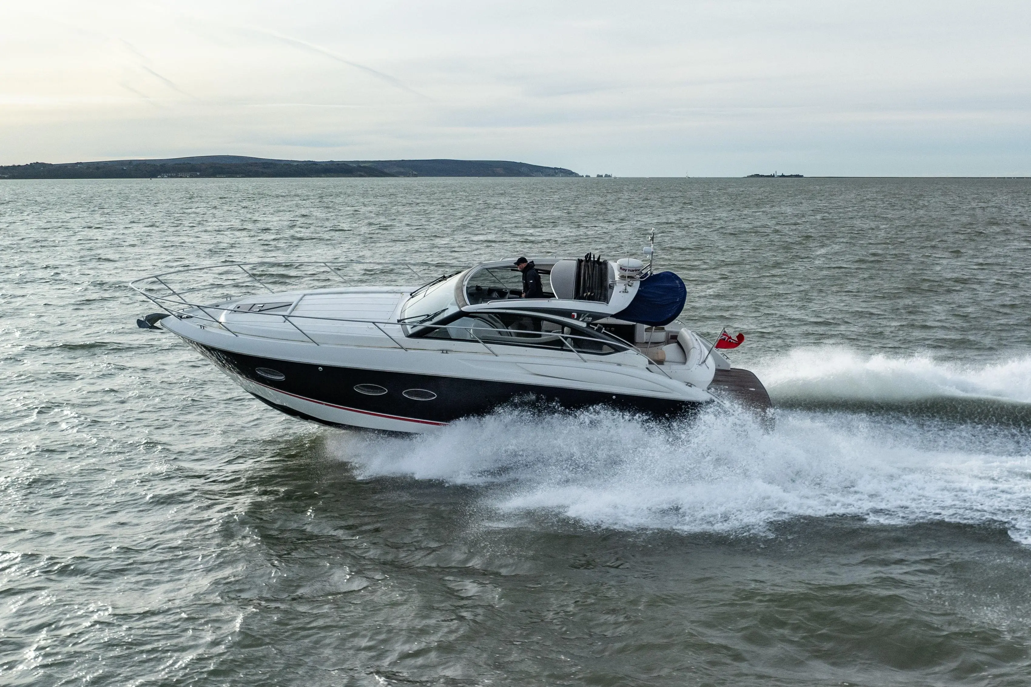 2013 Princess v39