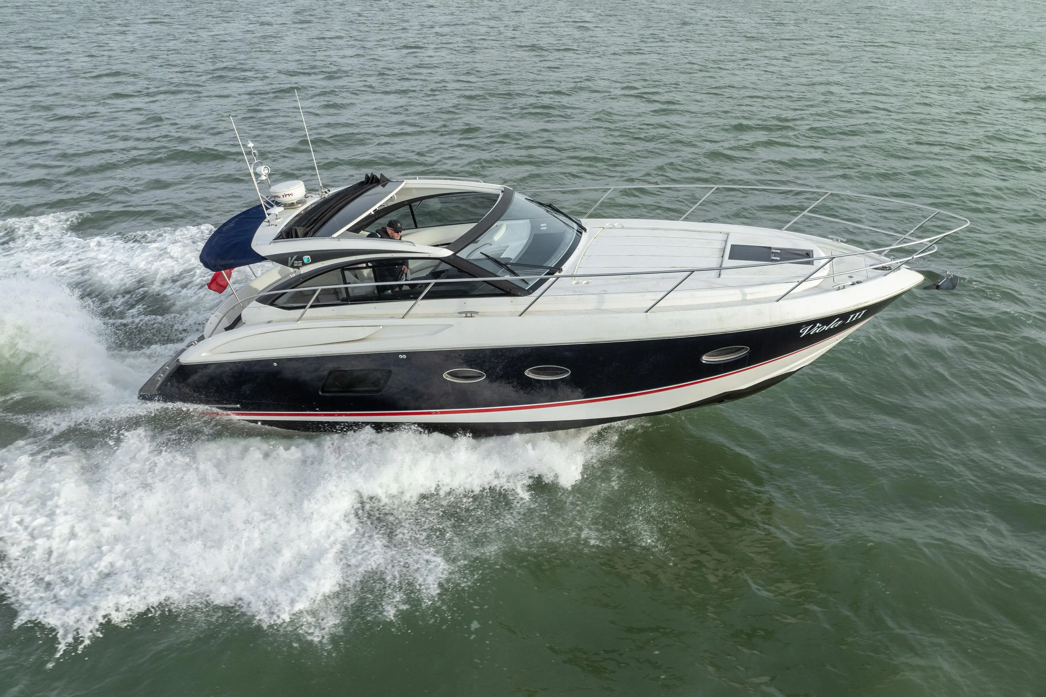 2013 Princess v39