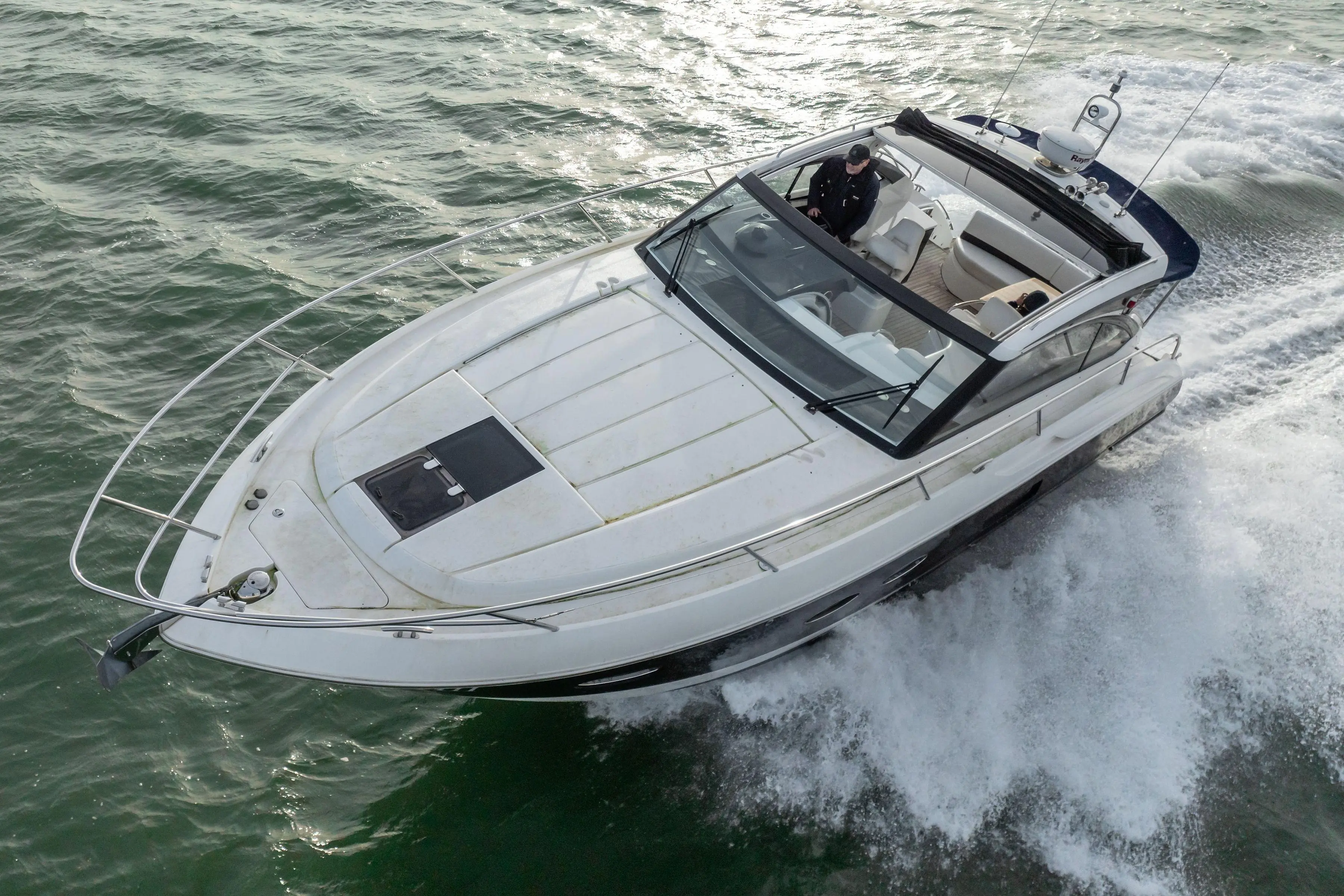 2013 Princess v39