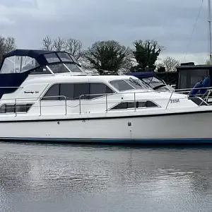 1994 Bounty Sovereign 34