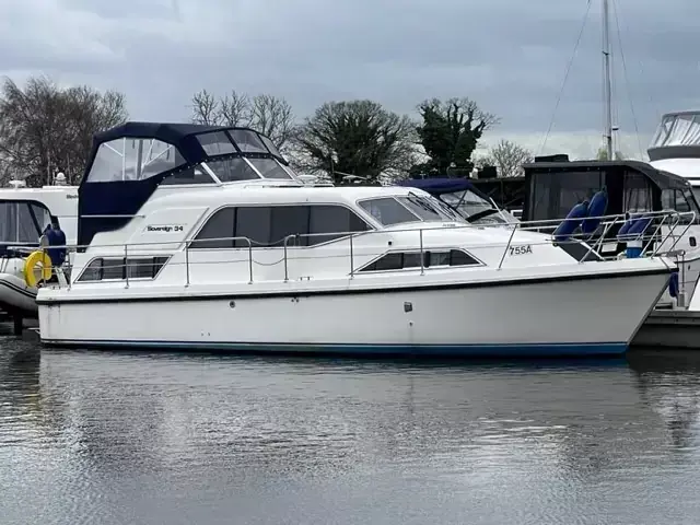 Bounty Sovereign 34