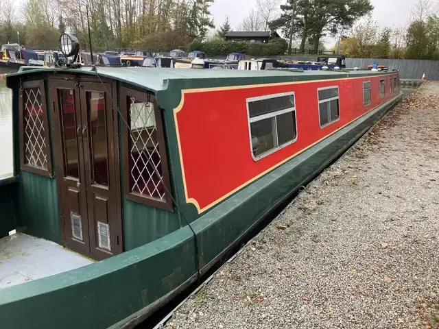 Anderson Boats Narrowboat