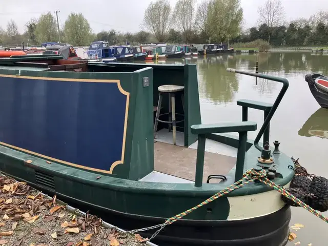 Anderson Boats Narrowboat