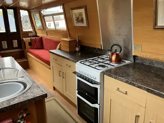 Anderson Boats Narrowboat