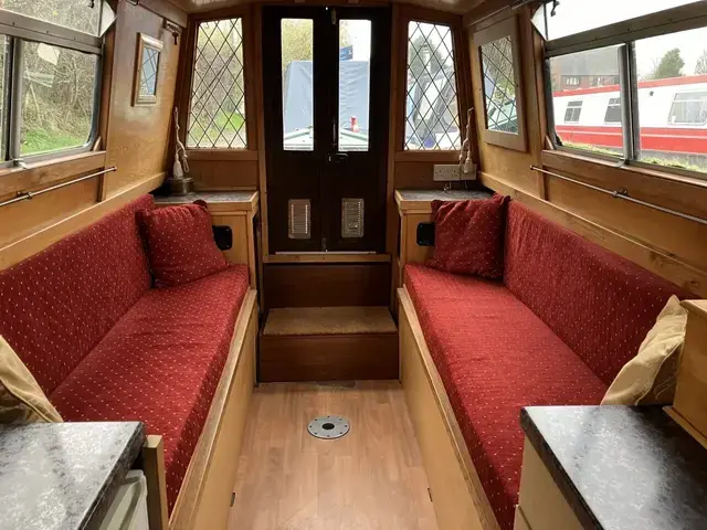 Anderson Boats Narrowboat