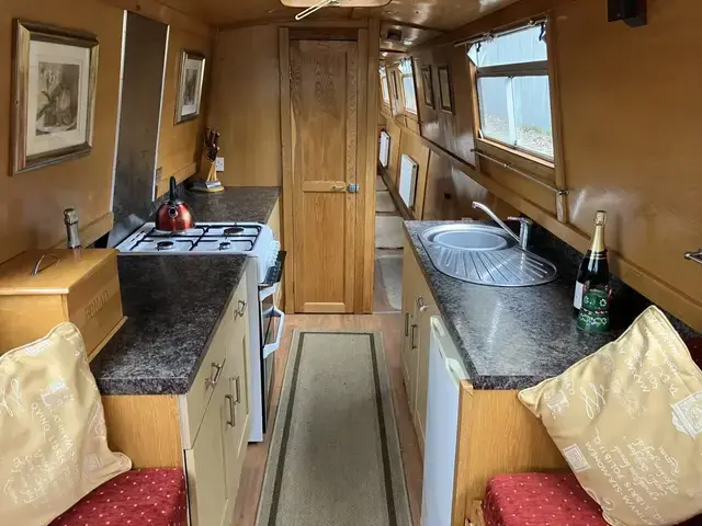 Anderson Boats Narrowboat