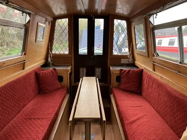 Anderson Boats Narrowboat