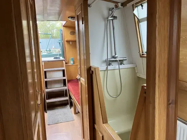 Anderson Boats Narrowboat