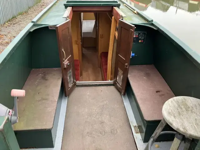 Anderson Boats Narrowboat