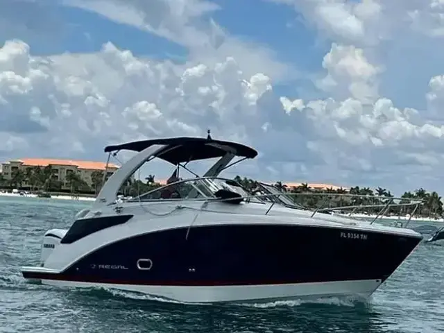 Regal Xo 26