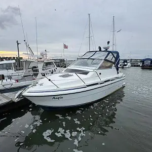 1990 Fairline Sprint 21