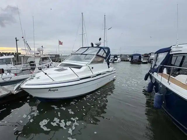 Fairline Sprint 21