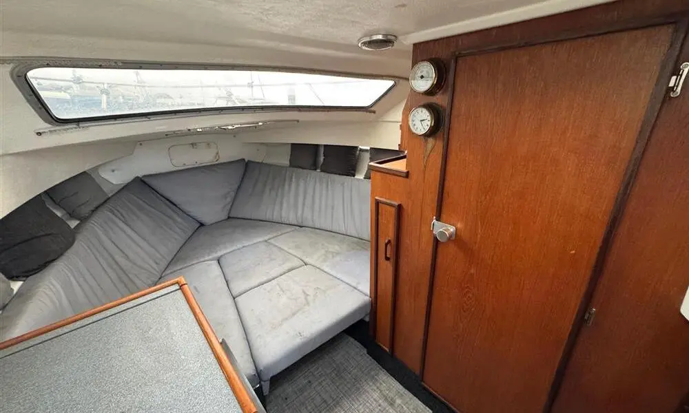 1990 Fairline sprint 21