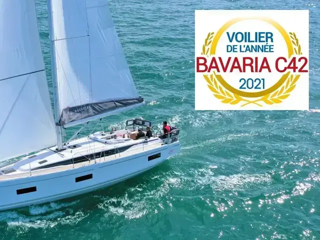 Bavaria C 42