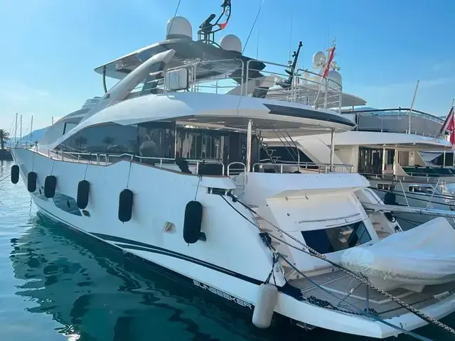 Sunseeker 28M Yacht