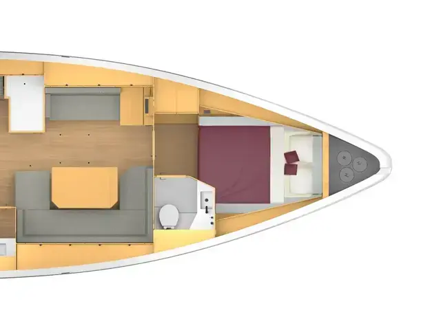 Bavaria C 42