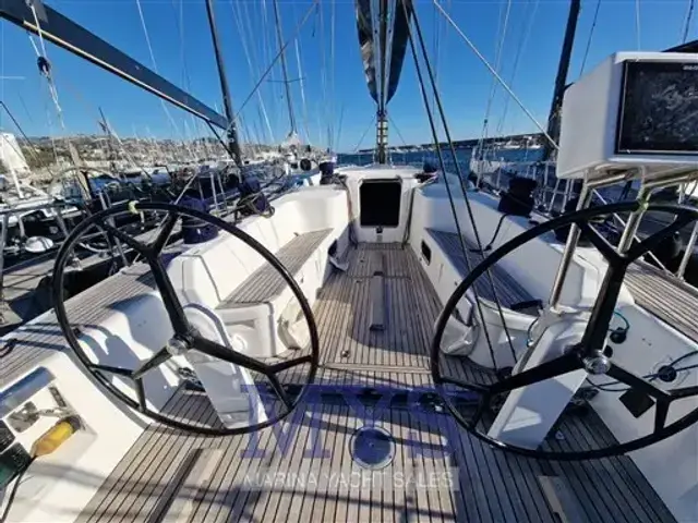 X Yachts X-55