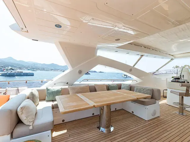 Sunseeker 34M Yacht