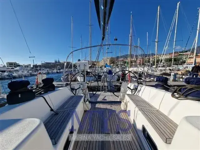 X Yachts X-55