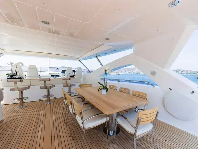 Sunseeker 34M Yacht