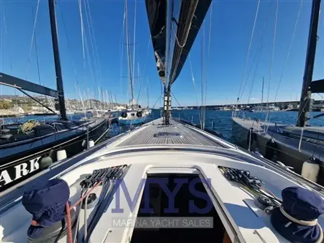 X Yachts X-55