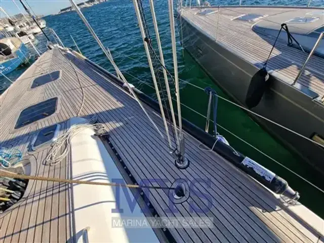 X Yachts X-55