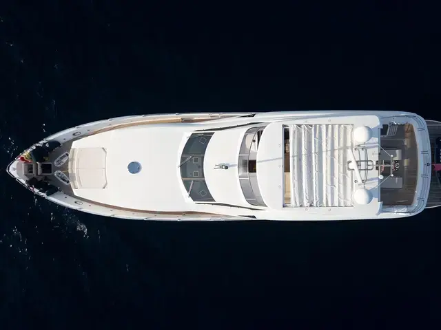 Sunseeker 30M Yacht