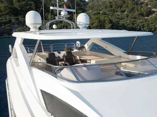 Sunseeker 30M Yacht