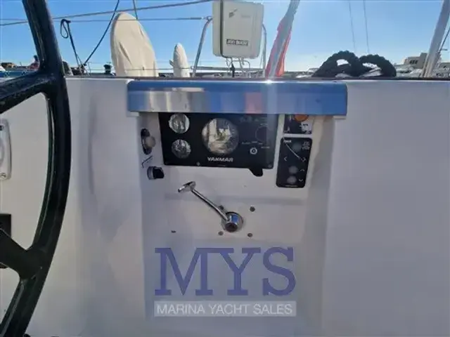 X Yachts X-55