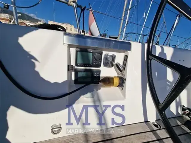 X Yachts X-55