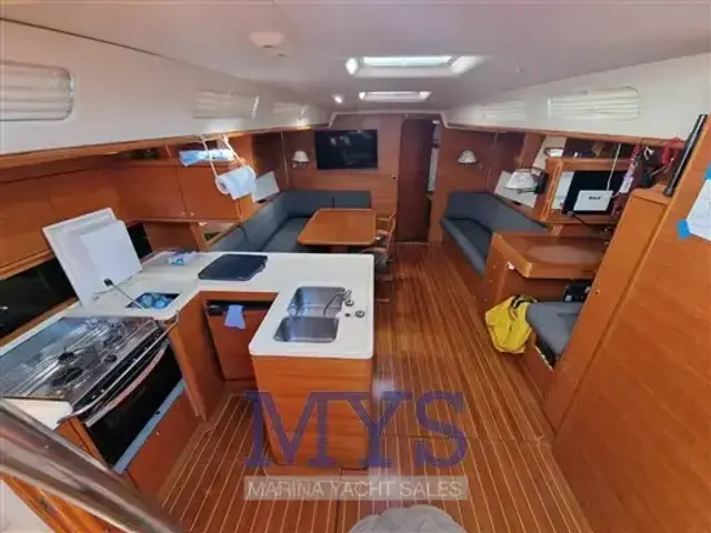 X Yachts X-55