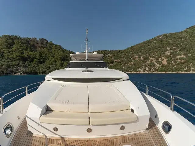 Sunseeker 30M Yacht