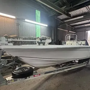 2005 Carolina Skiff Bay Runner 225LX