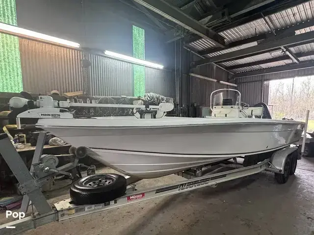 Carolina Skiff Bay Runner 225LX