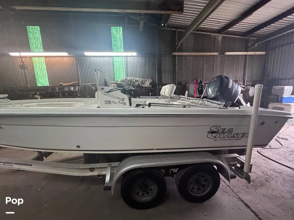 2005 Carolina Skiff bay runner 225lx