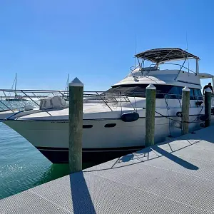 1989 Silverton Aft Cabin 46