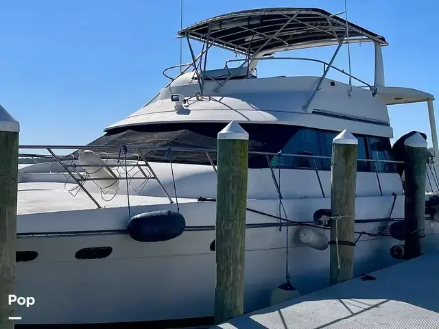 Silverton Aft Cabin 46