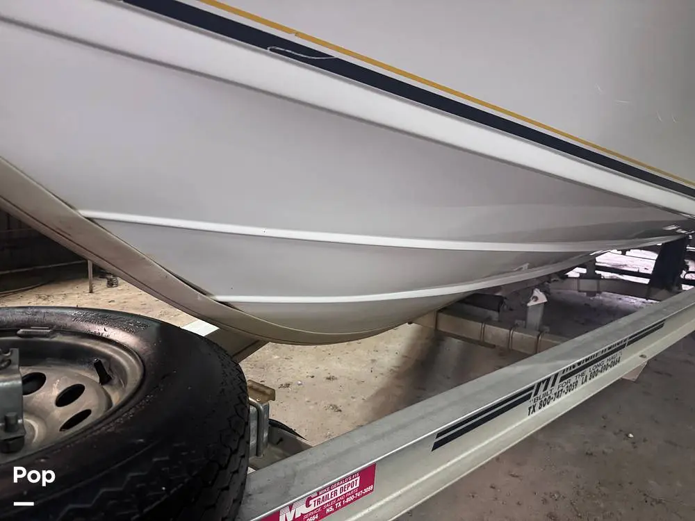 2005 Carolina Skiff bay runner 225lx