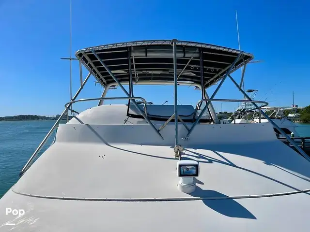 Silverton Aft Cabin 46