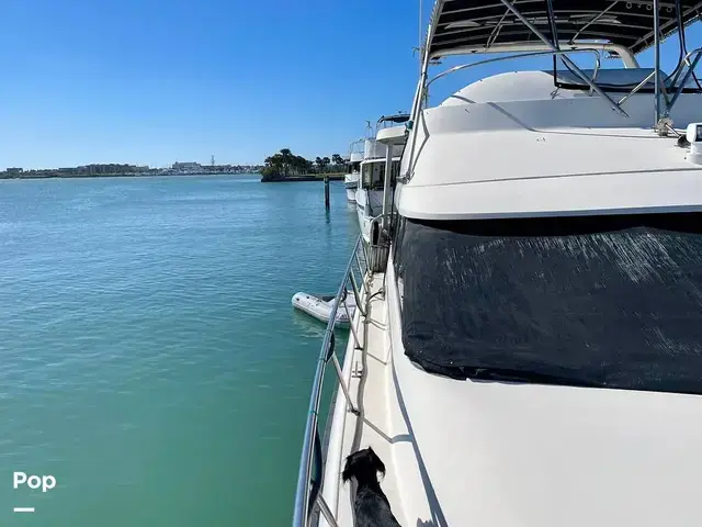 Silverton Aft Cabin 46