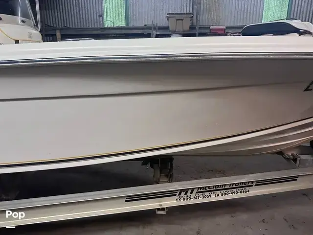 Carolina Skiff Bay Runner 225LX