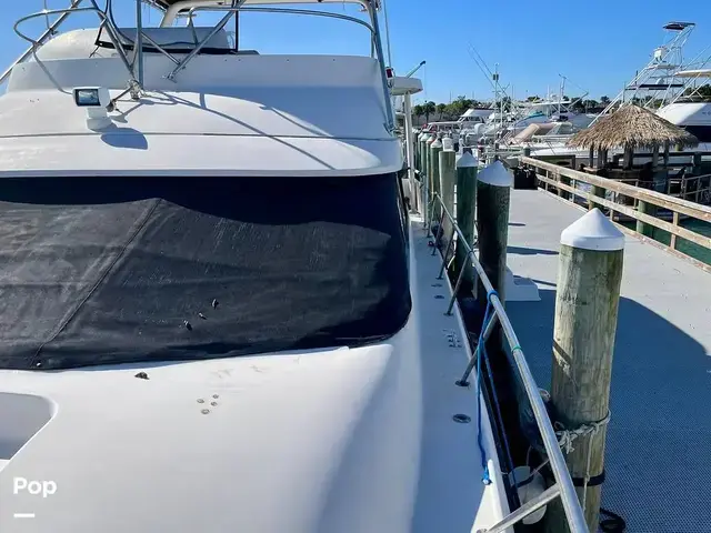 Silverton Aft Cabin 46