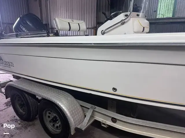 Carolina Skiff Bay Runner 225LX