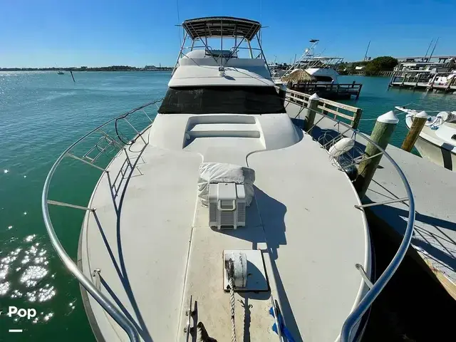 Silverton Aft Cabin 46