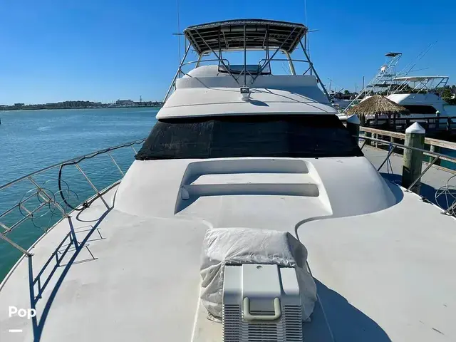 Silverton Aft Cabin 46