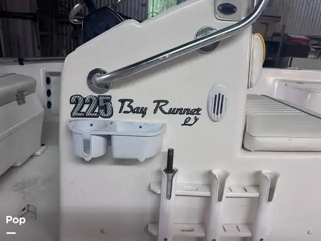 Carolina Skiff Bay Runner 225LX