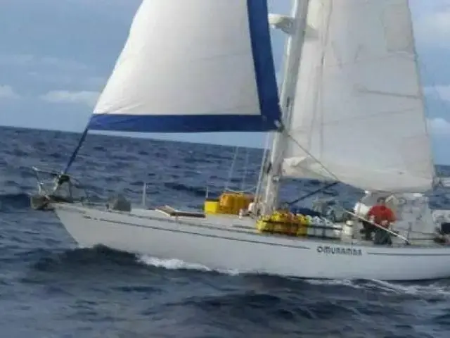 Nautor Swan 43