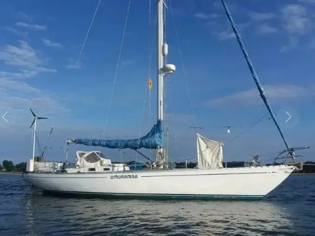 Nautor Swan 43