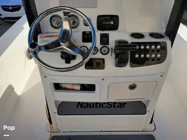 Nauticstar 249 Xts